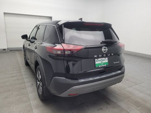 Used 2021 Nissan Rogue SV AWD/4WD image 5