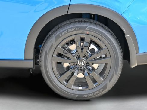 New 2026 Honda HR-V Sport image 36