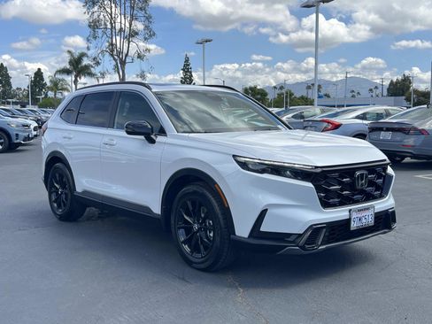 Certified 2025 Honda CR-V Sport image 26