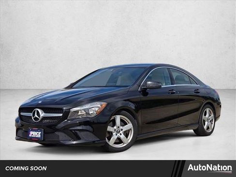 Used 2015 Mercedes-Benz CLA 250 image 1
