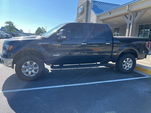 Used 2014 Ford F150 XLT w/ Equipment Group 302A Luxury RWD image 2