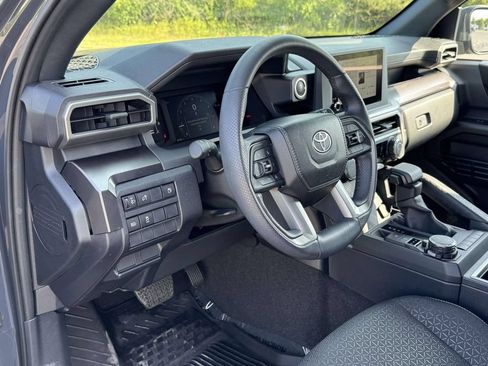 Used 2025 Toyota 4Runner SR5 AWD/4WD image 2