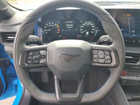 Used 2024 Ford Mustang Dark Horse w/ Dark Horse Handlin Package image 14