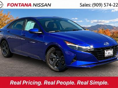 Used 2022 Hyundai Elantra SEL