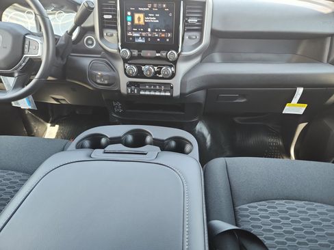 New 2025 RAM 3500 Tradesman w/ Chrome Appearance Group image 21