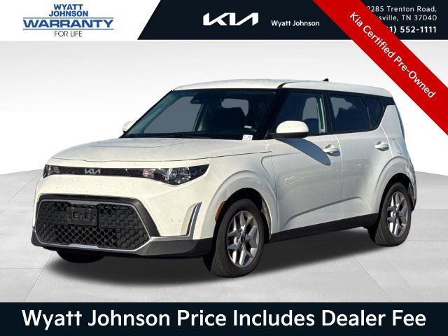 Certified 2024 Kia Soul LX w/ LX Technology Package FWD 360° Tour