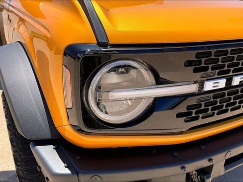 Used 2022 Ford Bronco Wildtrak AWD/4WD image 31