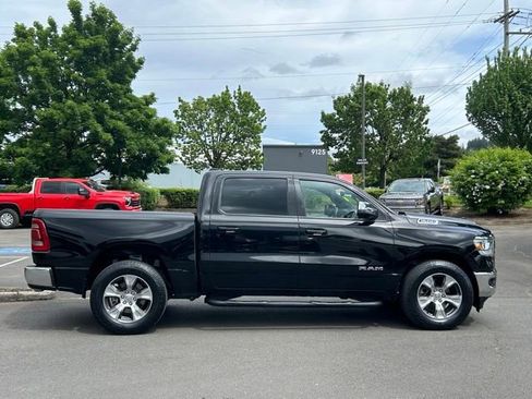 Used 2023 RAM 1500 Laramie AWD/4WD image 8