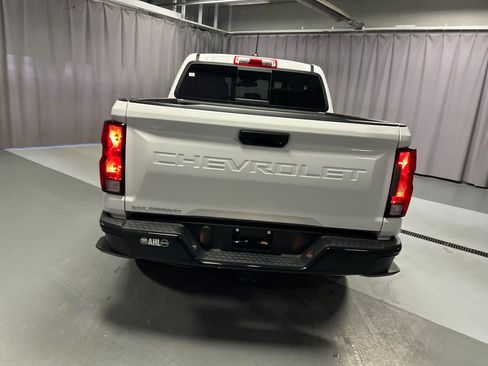 Used 2024 Chevrolet Colorado W/T w/ WT Convenience Package II image 6