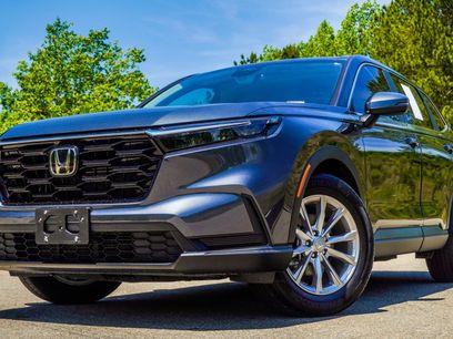 Used 2024 Honda CR-V EX