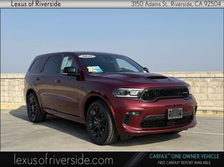Used 2021 Dodge Durango R/T w/ Technology Group image 1