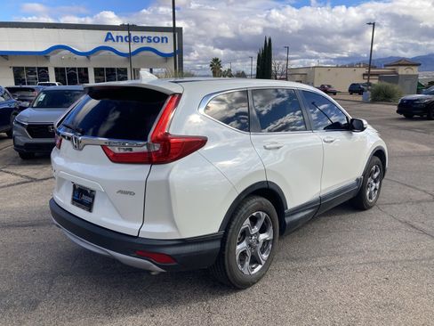 Certified 2017 Honda CR-V EX-L image 5
