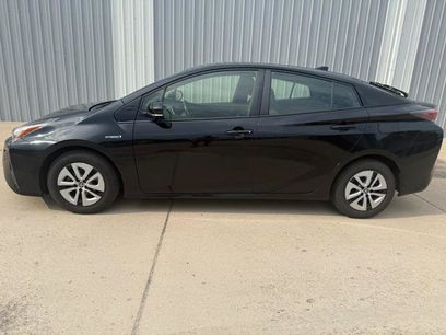 Used 2018 Toyota Prius Three