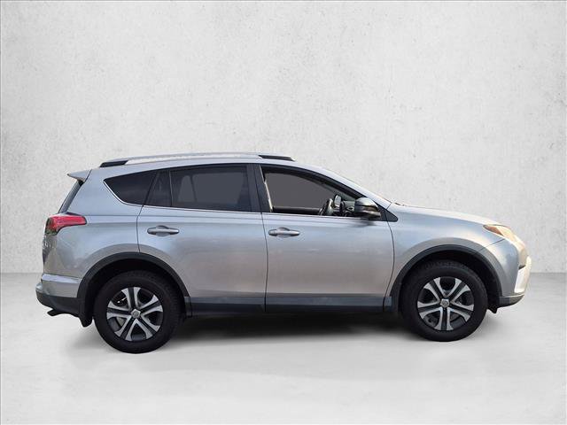 Used 2017 Toyota RAV4 LE w/ All Weather Liner Package FWD image 4