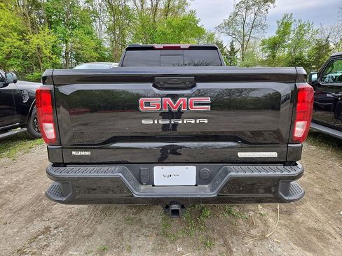 Used 2025 GMC Sierra 1500 Elevation w/ Elevation Premium Package image 5