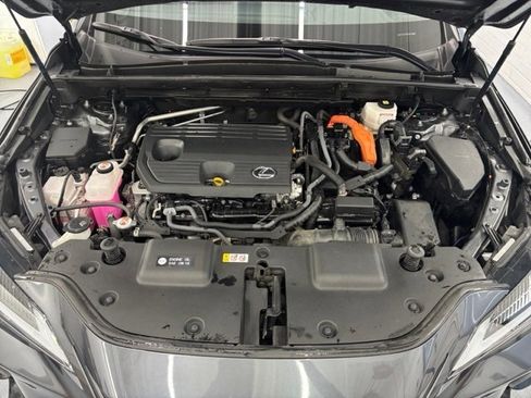 Used 2023 Lexus NX 350 350h Base image 27