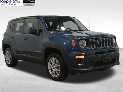 Used 2023 Jeep Renegade Latitude
