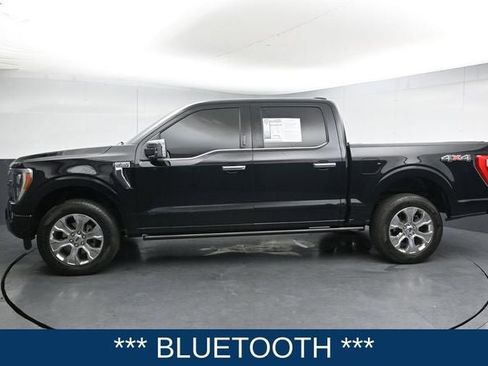 Used 2021 Ford F150 Platinum AWD/4WD image 7