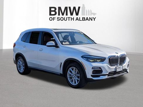 Used 2019 BMW X5 xDrive40i AWD/4WD image 6