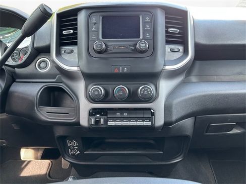 Used 2024 RAM 3500 SLT w/ Quick Order Package 2YG SLT image 11