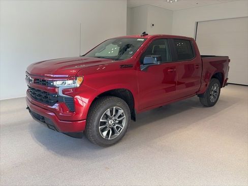 New 2026 Chevrolet Silverado 1500 RST image 3