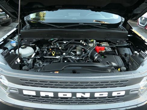 Used 2022 Ford Bronco Sport Badlands image 29