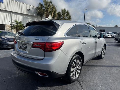 Used 2016 Acura MDX SH-AWD w/ Technology Package image 8