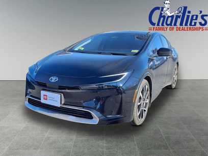 Certified 2024 Toyota Prius Prime