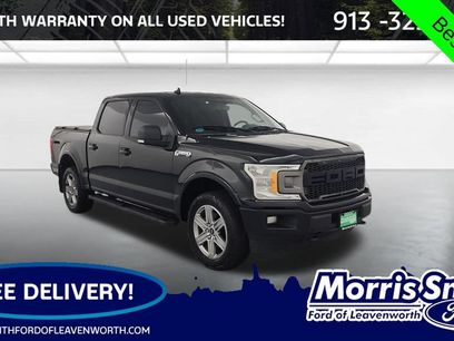 Used 2018 Ford F150 XLT w/ Equipment Group 302A Luxury