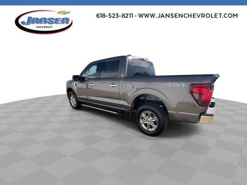 Used 2025 Ford F150 XLT w/ Equipment Group 301A Standard AWD/4WD image 6