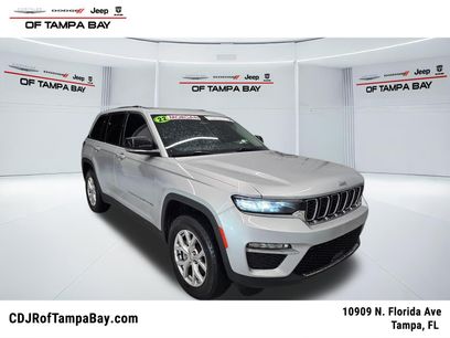 Used 2022 Jeep Grand Cherokee Limited