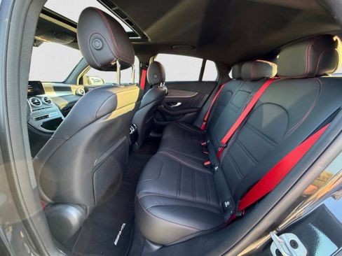 Used 2022 Mercedes-Benz GLC 43 AMG 4MATIC Coupe image 18