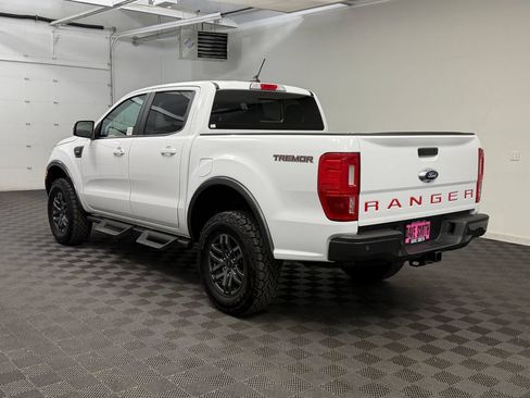 Used 2023 Ford Ranger Lariat w/ Tremor Off-Road Package AWD/4WD image 29