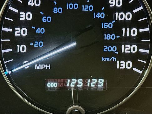 Used 2007 Lexus LX 470 4WD image 12