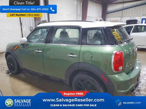 Used 2015 MINI Cooper Countryman S image 3