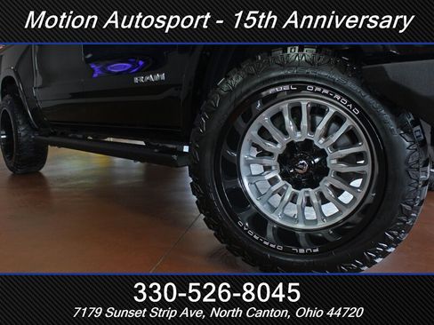 Used 2019 RAM 1500 Laramie AWD/4WD image 50