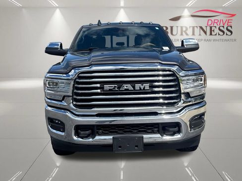 Used 2022 RAM 2500 Limited AWD/4WD image 3