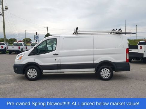 Used 2021 Ford Transit 250 Low Roof w/ Exterior Upgrade Package RWD image 10