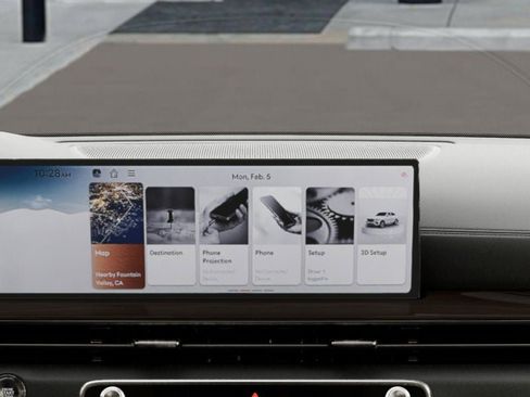 New 2026 Genesis GV80 3.5T Prestige image 12