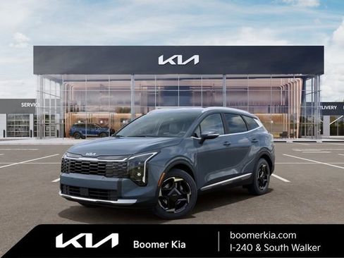 New 2026 Kia Sportage EX AWD/4WD image 1