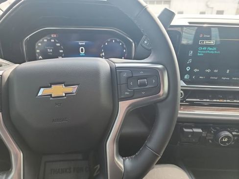 Used 2025 Chevrolet Silverado 2500 LT w/ Z71 Chrome Sport Edition AWD/4WD image 21