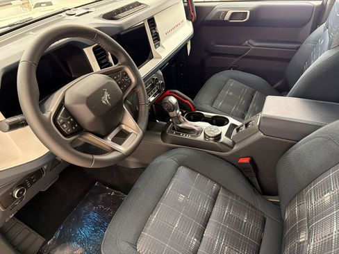 New 2026 Ford Bronco Heritage Edition AWD/4WD image 4