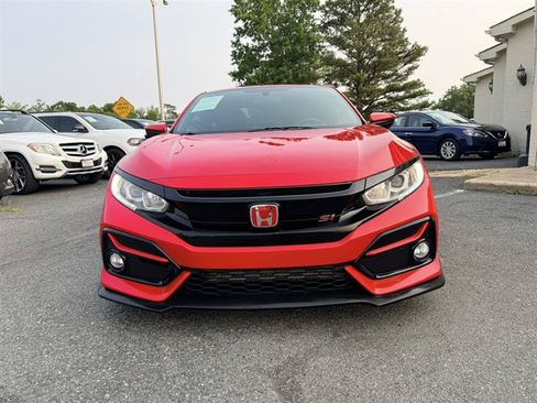 Used 2017 Honda Civic Si image 2