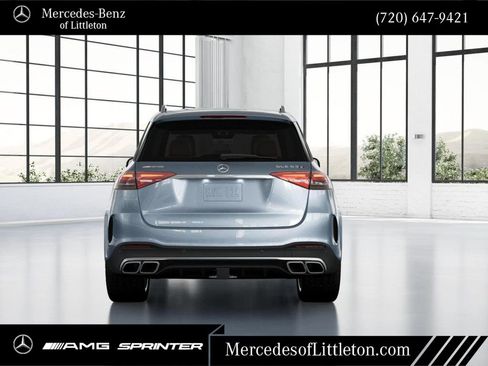 New 2026 Mercedes-Benz GLE 63 AMG S image 25