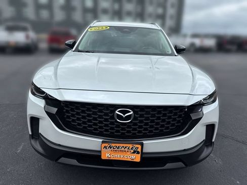 Used 2025 MAZDA CX-50 AWD 2.5 S w/ Preferred Package image 8