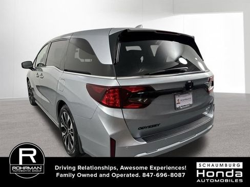 Used 2026 Honda Odyssey Elite image 34