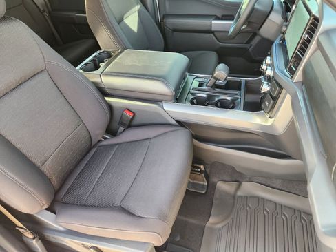 New 2026 Ford F150 XLT w/ Equipment Group 302A MID image 15