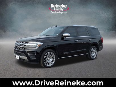 Used 2023 Ford Expedition Platinum