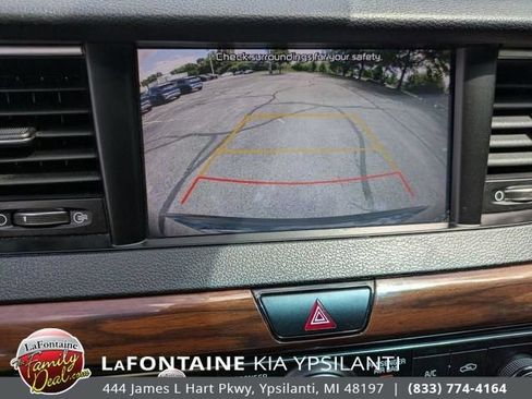 Used 2019 Kia Cadenza Technology FWD image 26