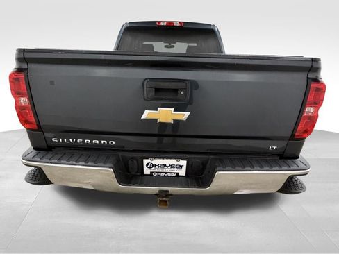 Used 2017 Chevrolet Silverado 1500 LT w/ All Star Edition image 4